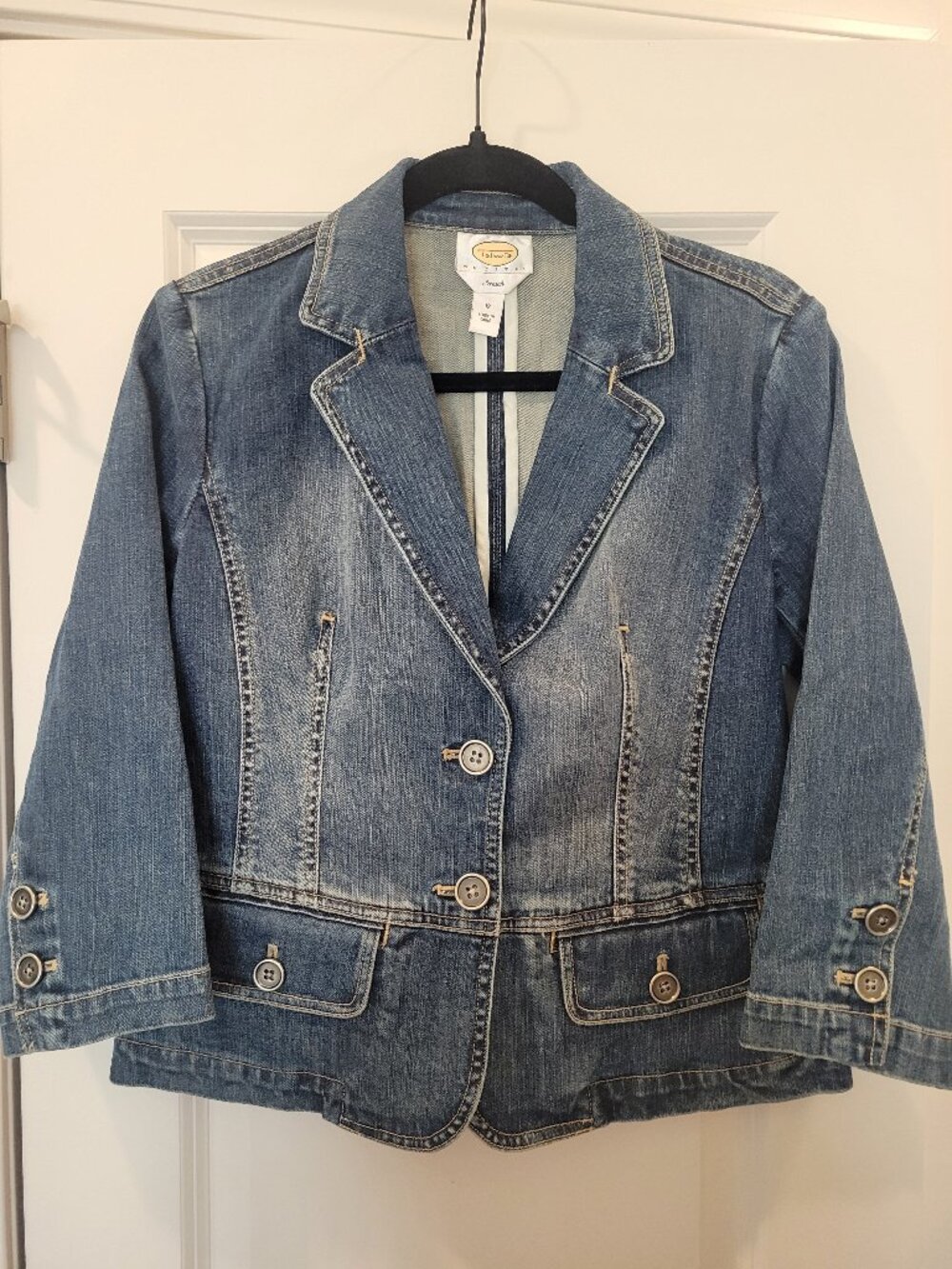 Talbots Denim Jacket